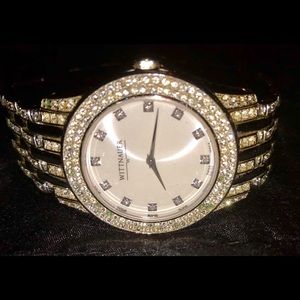 Wittnaur Men’s Watch Sapphire Crystal Watch